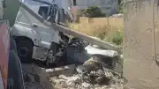 Tanker Kazasında Ağır Yaralanan Sürücü Hayatını Kaybetti