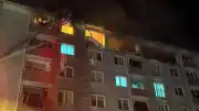 Tekirdağ Çorlu'da Apartman Dairesinde Patlama ve Yangın: 2 Ölü, 2 Yaralı
