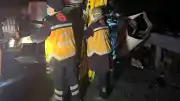 Tekirdağ'da tırdan ayrılan dorse zincirleme kazaya yol açtı: 3 kişi yaşamını yitirdi