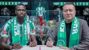 TÜMOSAN Konyaspor, Ebrima Colley'i Transfer Etti