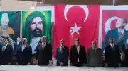 Tunceli Ziyaretinde Dervişoğlu: 'Cemevi meselesi artık köklü bir sonuca ermelidir'