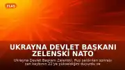 Ukrayna Devlet Başkanı Zelenski NATO Zirvesi Hakkında: "Zirveden umutluyuz"