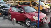 Üsküdar'da bir otomobil içerisinde cansız beden bulundu