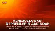 Venezuela'daki Depremlerin Ardından Enkaz Altında Kalan Güvenlik Görevlisi Kurtarıldı