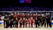 Voleybol Milletler Ligi: Filenin Sultanları Tayland Karşısında Galip Geldi