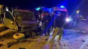 Yüksekova'da İki Ayrı Trafik Kazası: 8 Yaralı