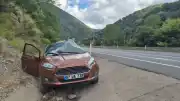 Zonguldak Kozlu'da Otomobil ile TIR Çarpıştı: 2 Ölü