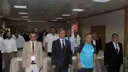 Zonguldak'ta Bölgesel Sağlık Koordinasyonu: 10. Bölge ASKOM Toplantısı Gerçekleştirildi