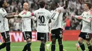 Beşiktaş'ın Avrupa Ligi Kamp Kadrosu Açıklandı: Trossard'ın Durumu Belirsiz