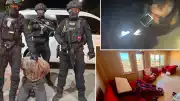 FETÖ'nün sözde 'son suikastçısı' B.K., 10 yıllık firarın ardından Kütahya-Afyonkarahisar hattında yakalandı