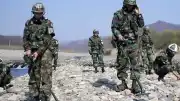 Güney Kore'de Yapay Zeka Destekli İlk Mayın Temizleme Tatbikatı Gerçekleştirildi