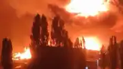 Rusya, Kiev'e Geniş Çaplı Saldırı Düzenledi: En Az 15 Ölü