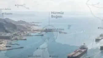 İran'ın Hürmüz Boğazı'ndaki Geçiş Ücreti Krizi