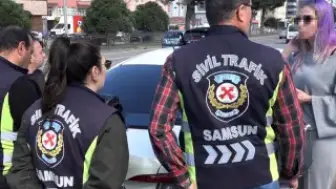 Korsan taksiciye 100 bin lira ceza, yolcuları şikayet etti