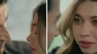 23 Yaş Farkı Tartışma Konusu: Afra ve Kenan'ın Yakınlaşma Sahnesi
