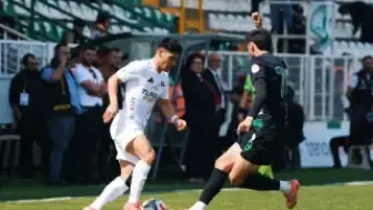 Vanspor, Serikspor'u 6-1 Mağlup Etti