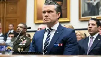 ABD Savaş Bakanı Pete Hegseth Kongre'de: Zor Sorular Masada