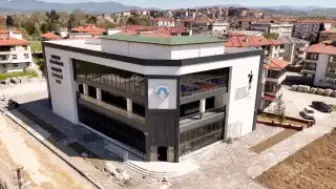 Bartın Gençlik Merkezi İnşaatı Yüzde 90 Tamamlandı