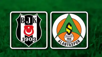 Beşiktaş ve Alanyaspor, Ziraat Türkiye Kupası'nda Yarı Final İçin Karşılaşıyor