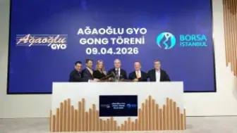 Borsa İstanbul'da Ağaoğlu Avrasya Gayrimenkul Yatırım Ortaklığı AŞ İşleme Girdi