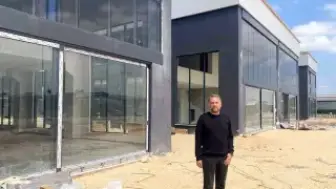 Bursa'da Kendi Enerjisini Üreten Modern Galerici Sitesi Açılışa Hazırlanıyor