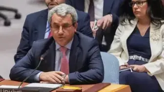 Büyükelçi Yıldız'dan İsrail'e Suriye'den Çekilme Çağrısı
