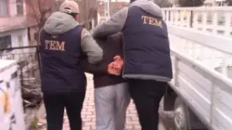 DEAŞ Operasyonunda 9 Şüpheli Yakalandı