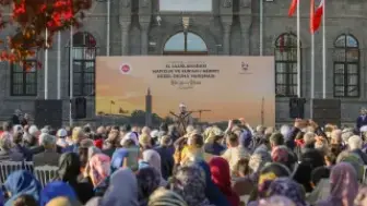 Diyarbakır'da Tarihi İçkale'de Kur'an-ı Kerim Ziyafeti Düzenlendi