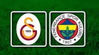Galatasaray ve Fenerbahçe Arasında Nefes Kesen Derbi: 2-0
