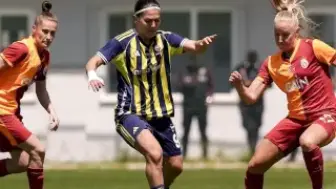 Galatasaray'dan Fenerbahçe'ye Karşı Nefes Kesen Galibiyet