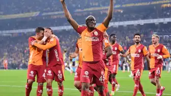 Galatasaray'ın Yıldız Oyuncusu Victor Osimhen'e Avrupa'dan Büyük İlgi