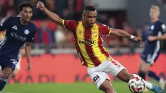 Göztepe, Antalyaspor'u 2-0 Mağlup Etti