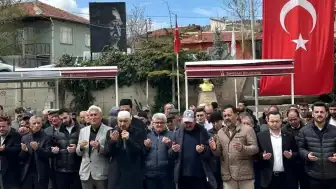 Gündüzler Mahallesi'nde Bereket ve Şükür Duası Coşkusu