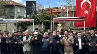 Gündüzler Mahallesi'nde Bereket ve Şükür Duası Coşkusu