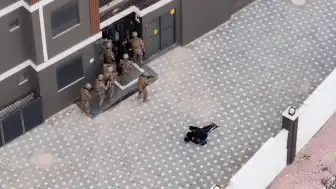İkiz Plakalarla Hırsızlık Yapan Şüpheliler Yakalandı