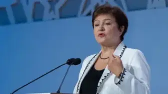 IMF Başkanı Georgieva'dan Petrol Fiyatları ve Küresel Ekonomi Üzerine Uyarılar