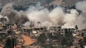 İsrail, Ateşkes Sonrası İlk Kez Bekaa Vadisi'ni Vurdu