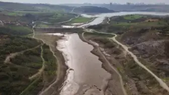 İstanbul Barajlarında Doluluk Oranı Yüzde 71'i Aştı