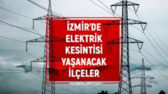 İzmir'de Elektrik Kesintileri: 17-18 Nisan Detayları