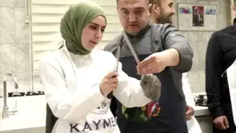 KAYMEK'ten AB Tescilli Kayseri Pastırması İçin Özel Kurs