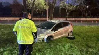 Kayseri'de Trafik Kazası Sonrası Sürücü Kayıplara Karıştı