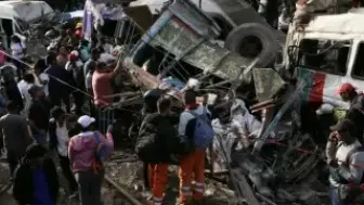 Kolombiya'da Bombalı Saldırı: 14 Ölü, 38 Yaralı