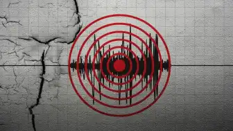 Kütahya'nın Simav İlçesinde 4,8 Büyüklüğünde Deprem Meydana Geldi