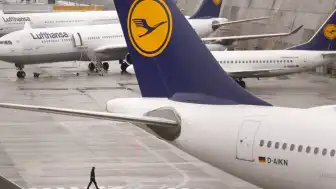 Lufthansa, Yakıt Maliyetleri Nedeniyle 20 Bin Uçuşu İptal Edecek