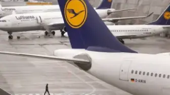 Lufthansa, Yakıt Maliyetleri Nedeniyle 20 Bin Uçuşu İptal Edecek