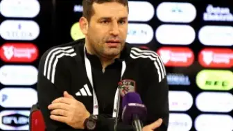 Mustafa Aksoy: "Bugünkü sonuçtan dolayı çok mutluyuz"