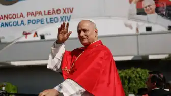 Papa Angola'da Sosyal ve Çevresel Felaketleri Kınadı
