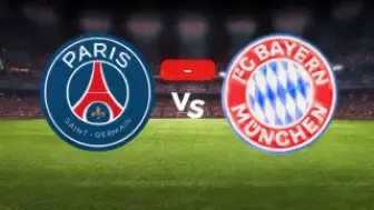 PSG, Bayern Münih'i 5-4 Mağlup Etti