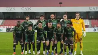 Sakaryaspor’un Süper Lig Umutları Azalıyor