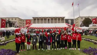 TBMM'de 23 Nisan Kutlamaları Kapsamında Özel Program Düzenlenecek
